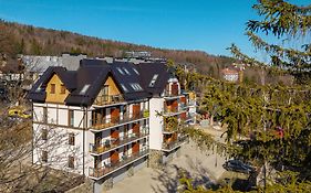 Apartament Silence Green Park - Strefa Spa